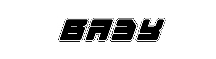 Omega-3 Pro Italic  Free Fonts Download