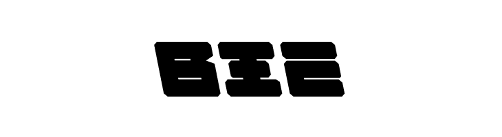 Omega-3 Leftalic  Free Fonts Download