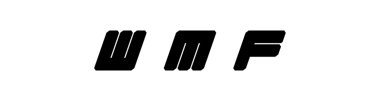 Omega-3 Italic  Free Fonts Download