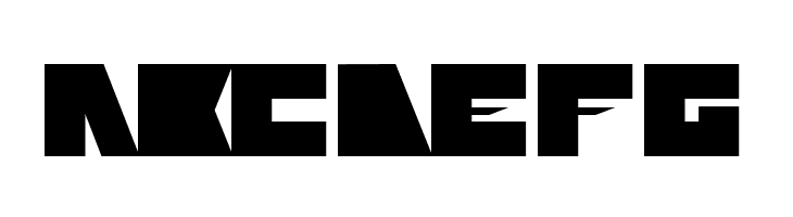 Rammstein Remix  Free Fonts Download