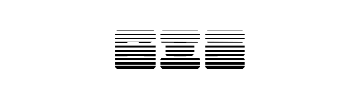 Omega-3 Gradient  Free Fonts Download