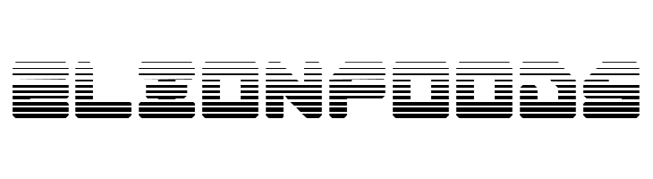 Omega-3 Gradient  Free Fonts Download