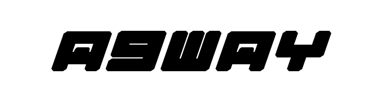 Omega-3 Expanded Italic  Free Fonts Download