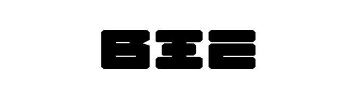 Omega-3 Expanded  Free Fonts Download