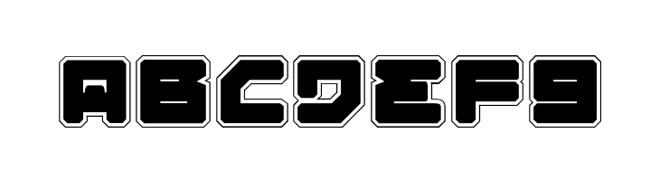 Omega-3 Pro  Free Fonts Download