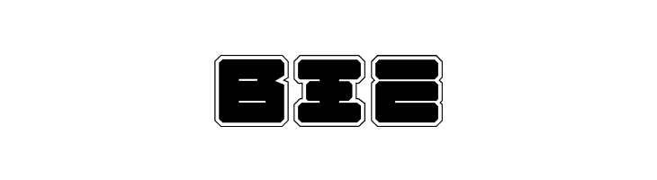 Omega-3 Pro  Free Fonts Download