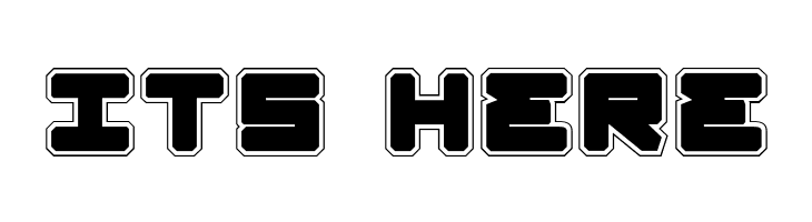 Omega-3 Pro  Free Fonts Download