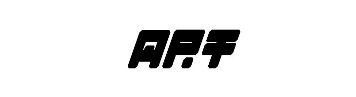 Omega-3 Condensed Italic  Free Fonts Download