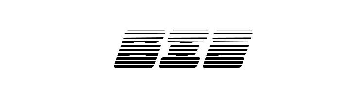 Omega-3 Gradient Italic  Free Fonts Download