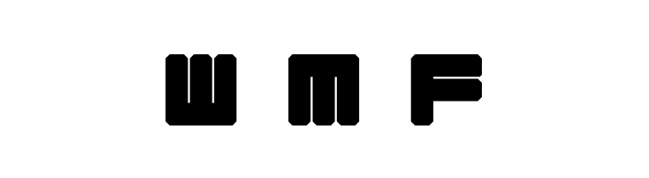 Omega-3  Free Fonts Download