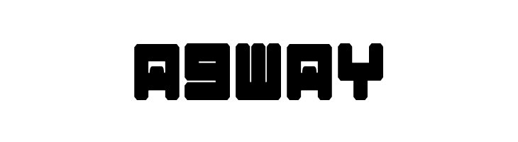 Omega-3 Condensed  Free Fonts Download