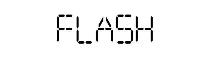 Digital dream Narrow  Free Fonts Download