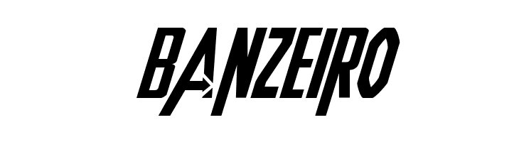 Heroes Assemble Italic  Free Fonts Download