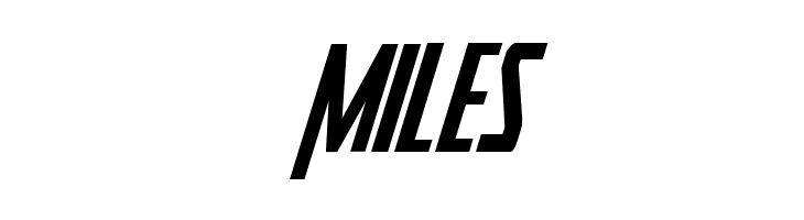 Heroes Assemble Italic  Free Fonts Download