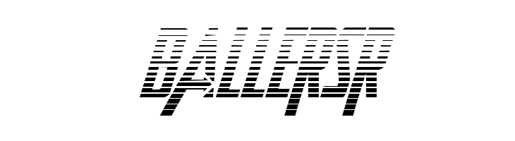 Heroes Assemble Gradient Italic  Free Fonts Download