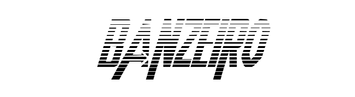 Heroes Assemble Gradient Italic  Free Fonts Download