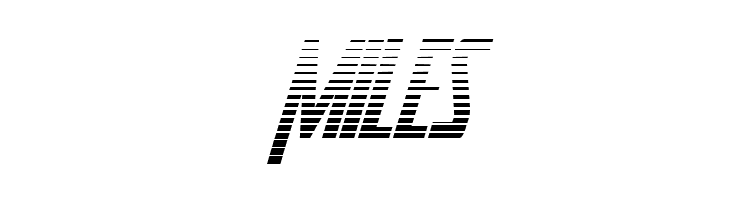 Heroes Assemble Gradient Italic  Free Fonts Download