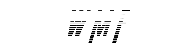 Heroes Assemble Gradient Italic  Free Fonts Download