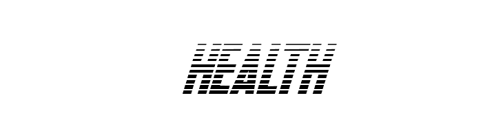 Heroes Assemble Gradient Italic  Free Fonts Download