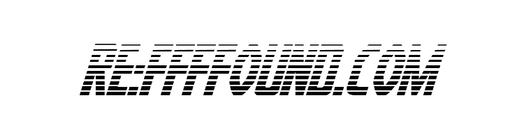 Heroes Assemble Gradient Italic  Free Fonts Download