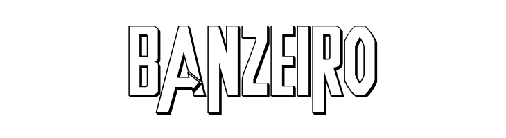 Heroes Assemble 3D Regular  Free Fonts Download