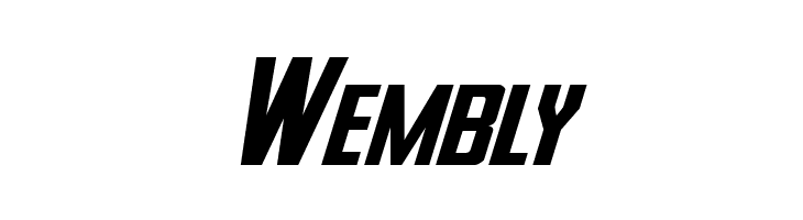 Heroes Assemble Expanded Italic  Free Fonts Download