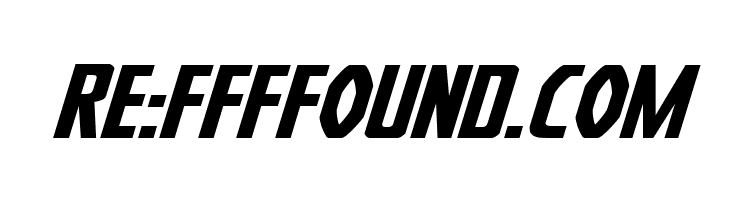 Heroes Assemble Expanded Italic  Free Fonts Download