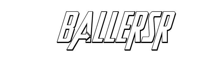 Heroes Assemble 3D Italic  Free Fonts Download