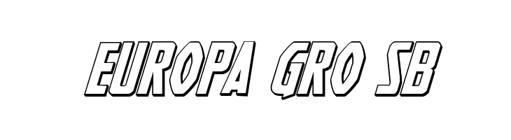 Heroes Assemble 3D Italic  Free Fonts Download