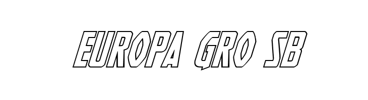 Heroes Assemble Outline Italic  Free Fonts Download