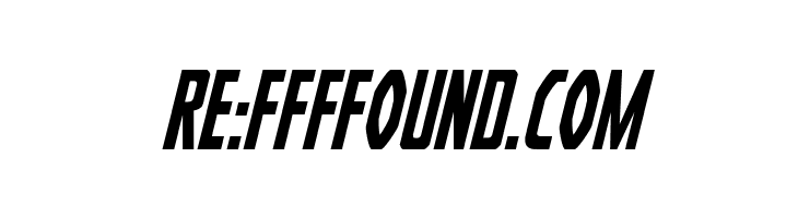 Heroes Assemble Condensed Italic  Free Fonts Download