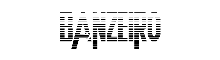 Heroes Assemble Gradient Regular  Free Fonts Download