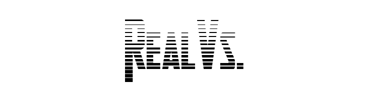 Heroes Assemble Gradient Regular  Free Fonts Download