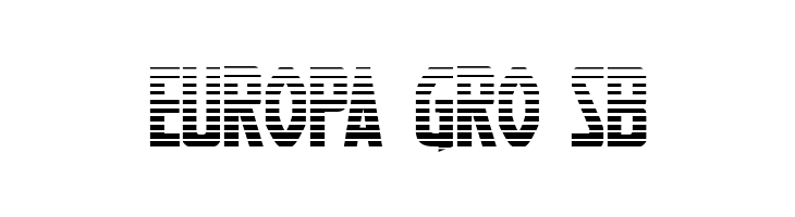 Heroes Assemble Gradient Regular  Free Fonts Download