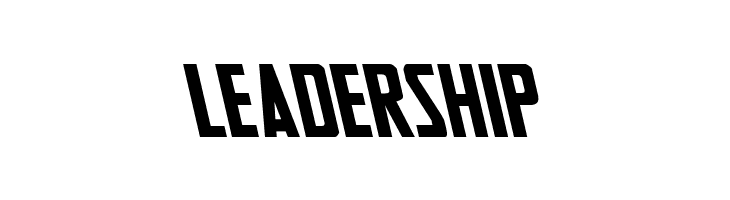 Heroes Assemble Leftalic  Free Fonts Download