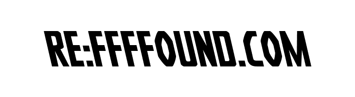 Heroes Assemble Leftalic  Free Fonts Download