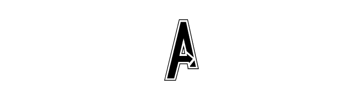 Heroes Assemble AcademyRegular  Free Fonts Download