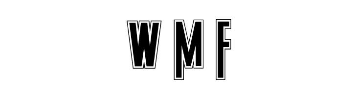 Heroes Assemble AcademyRegular  Free Fonts Download