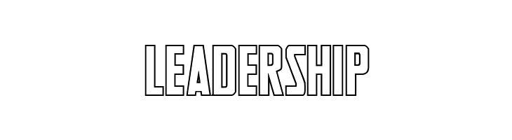 Heroes Assemble Outline Regular  Free Fonts Download