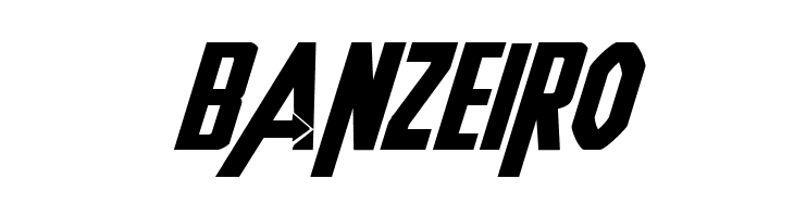 Heroes Assemble Bold Expandtalic  Free Fonts Download