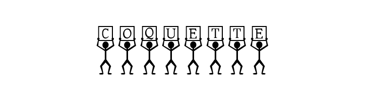 Cue Regular  Free Fonts Download