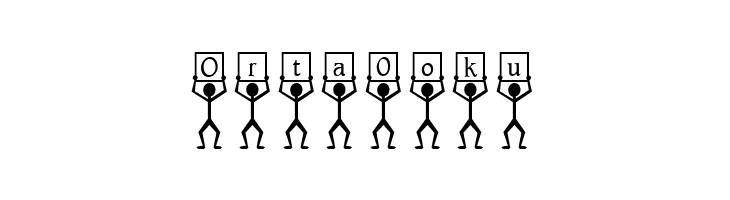 Cue Regular  Free Fonts Download
