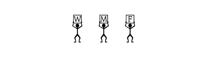 Cue Regular  Free Fonts Download