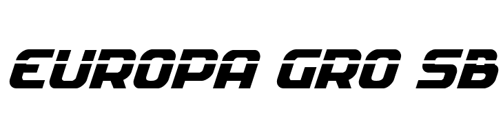 Soldier Laser Italic  Free Fonts Download