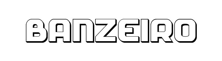 Soldier 3D Regular  Free Fonts Download