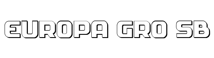 Soldier 3D Regular  Free Fonts Download
