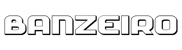 Soldier 3D Expanded  Free Fonts Download