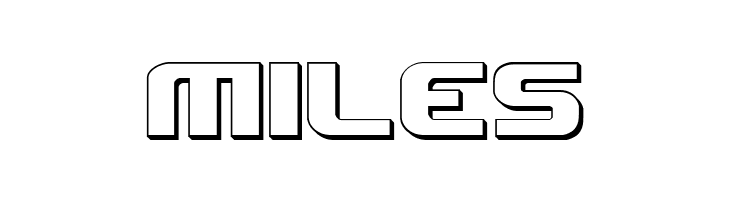 Soldier 3D Expanded  Free Fonts Download