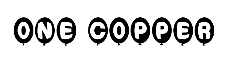 Balloons Normal  Free Fonts Download