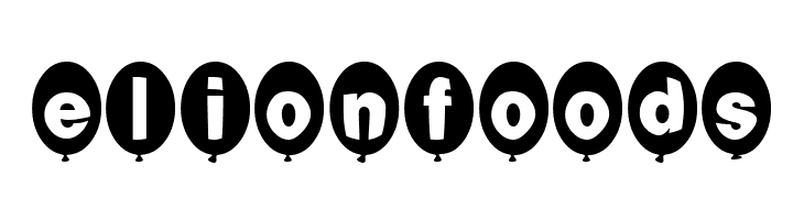 Balloons Normal  Free Fonts Download